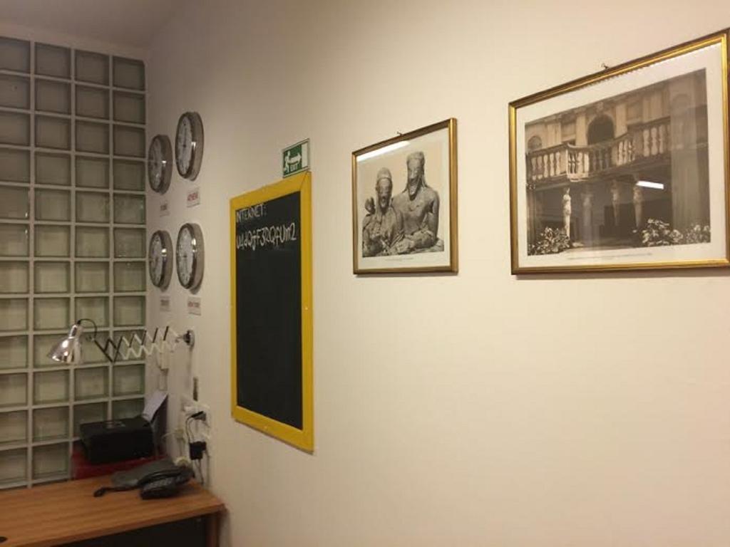 Lo Casa de hóspedes Roma